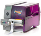 Thermal-transfer-printer